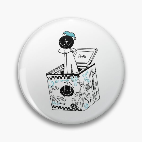 Item preview, Jack in the Box designed and sold by cillablu.