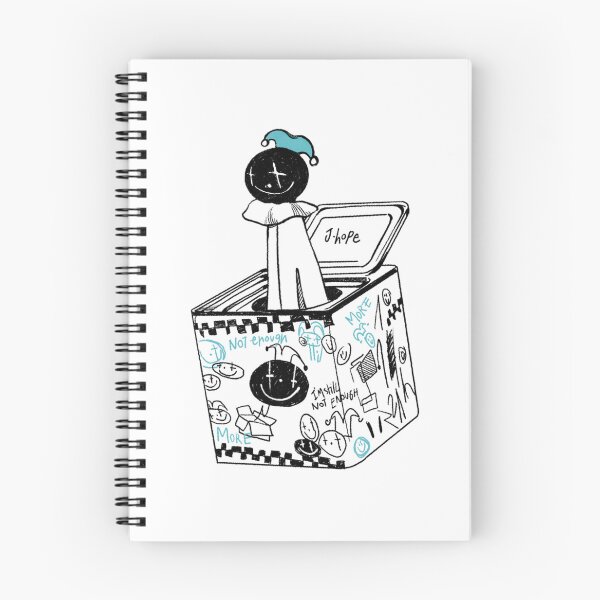 Item preview, Jack in the Box designed and sold by cillablu.