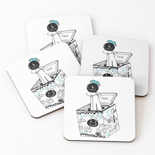 Item preview, Jack in the Box designed and sold by cillablu.