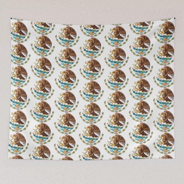 Item preview, Mexico Coat of Arms designed and sold by MUZA9.