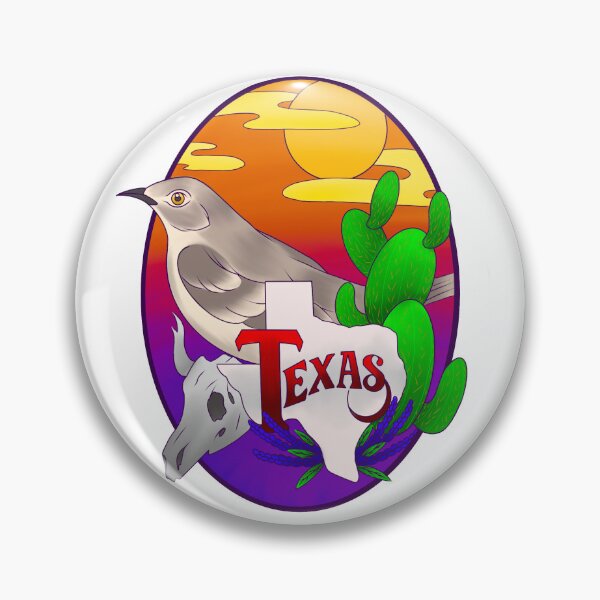 Item preview, Lone Star State designed and sold by Xubiasaurus.