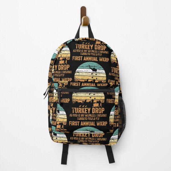 Item preview, WKRP Turkey Drop  designed and sold by LeonardDooley.
