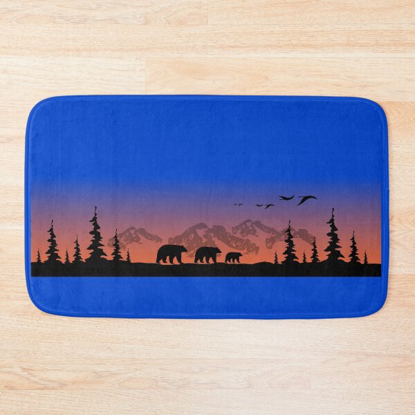 Item preview, Evening forest - 4 designed and sold by Julia Faranchuk.
