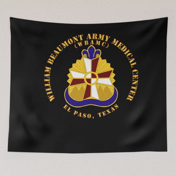 Item preview, William Beaumont Army Medical Center - El Paso Texas  designed and sold by LeonardDooley.