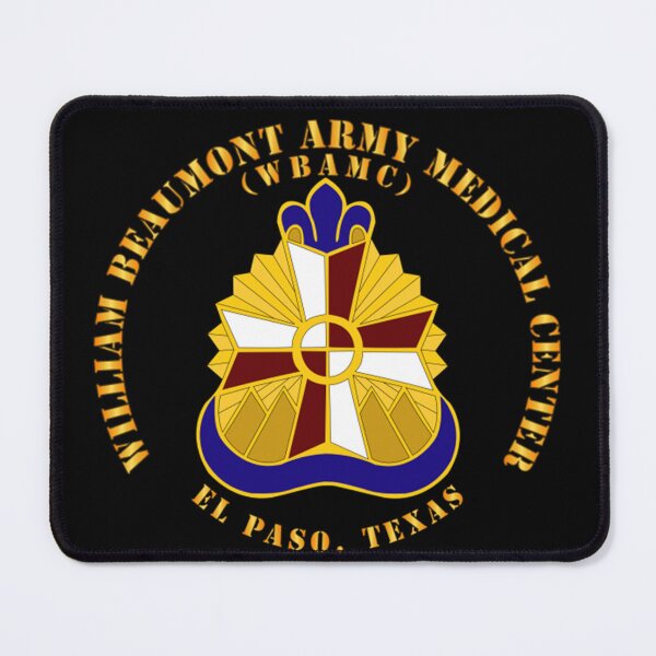 Item preview, William Beaumont Army Medical Center - El Paso Texas  designed and sold by LeonardDooley.