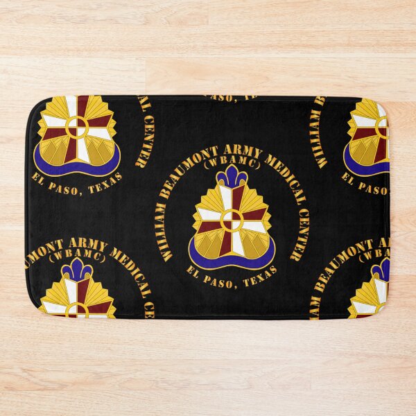 Item preview, William Beaumont Army Medical Center - El Paso Texas  designed and sold by LeonardDooley.