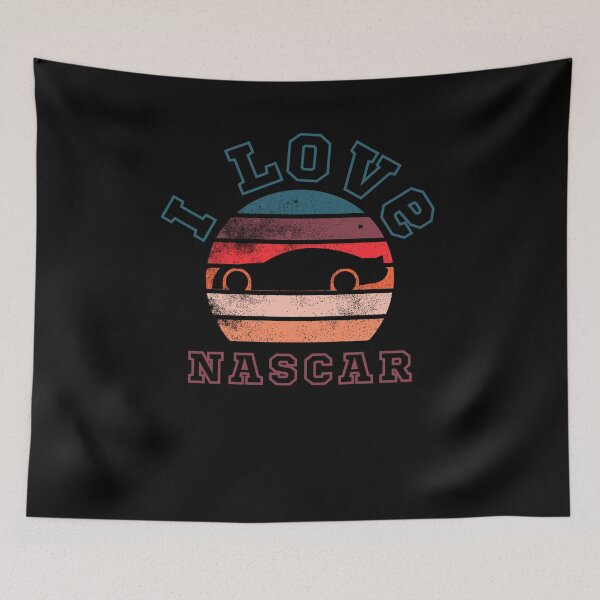 Item preview, I Love NASCAR designed and sold by BetterLifeToday.