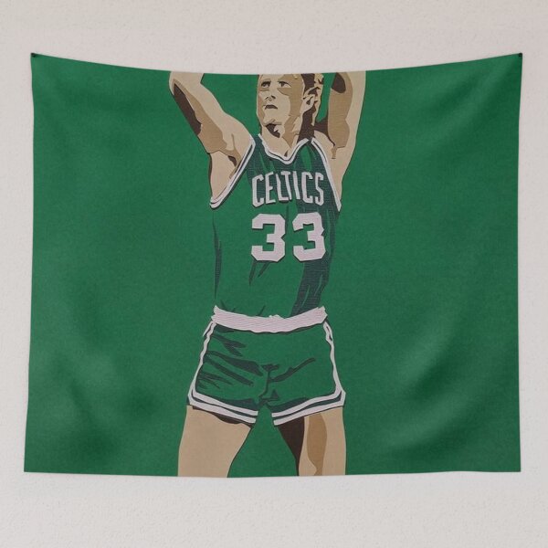 Item preview, Larry Bird  designed and sold by HasibJabir.