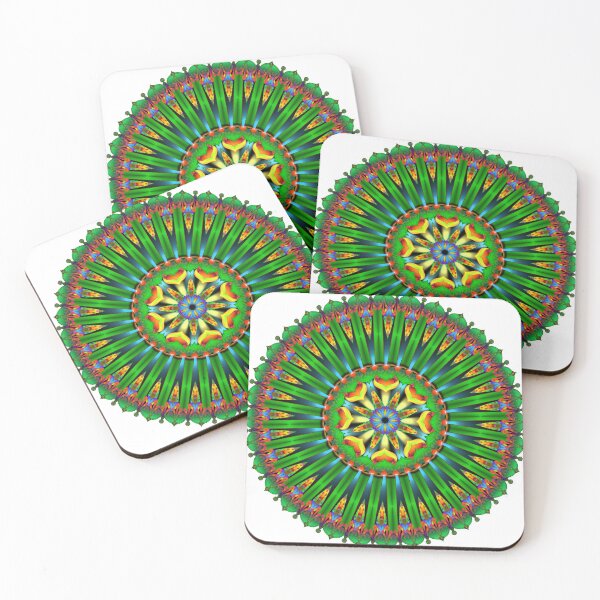 Item preview, Daily Focus Mandala 4.24.2016B1 designed and sold by Mandala Magic by OM.