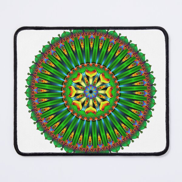 Item preview, Daily Focus Mandala 4.24.2016B1 designed and sold by Mandala Magic by OM.