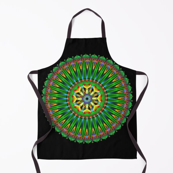 Item preview, Daily Focus Mandala 4.24.2016B1 designed and sold by Mandala Magic by OM.