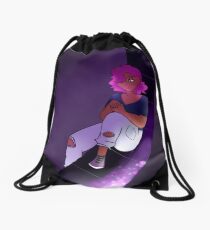 Purpura Drawstring Bag