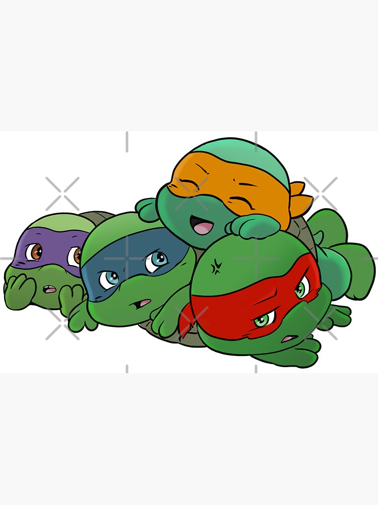 Turtle pile by ArteBE