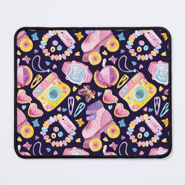 Item preview, Watercolor seamless patterns for children designed and sold by Akimatax ✯✯✯✯✯.