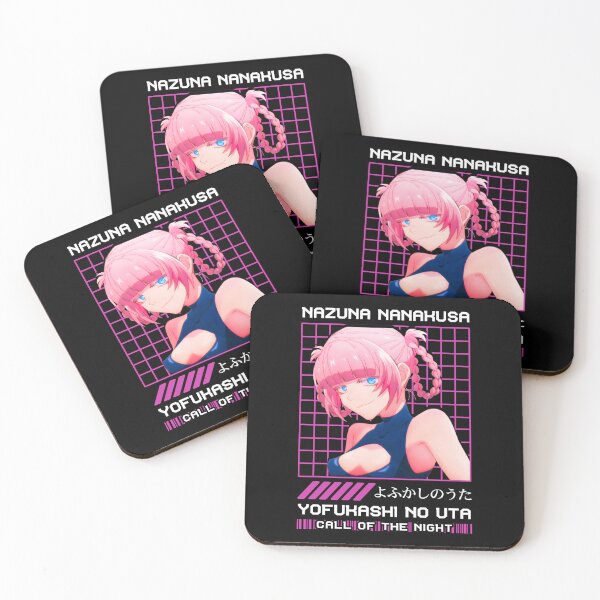Item preview, YOFUKASHI NO UTA - NAZUNA NANAKUSA designed and sold by TRIANGLEDOWN.