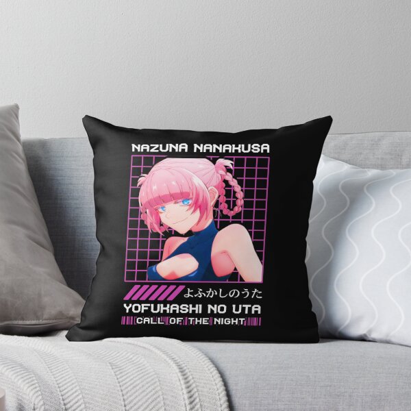 Item preview, YOFUKASHI NO UTA - NAZUNA NANAKUSA designed and sold by TRIANGLEDOWN.