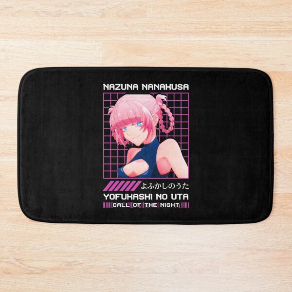Item preview, YOFUKASHI NO UTA - NAZUNA NANAKUSA designed and sold by TRIANGLEDOWN.