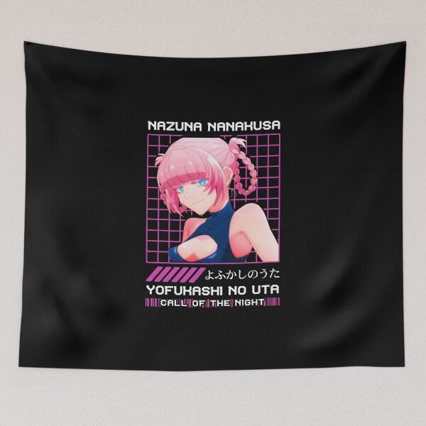 Item preview, YOFUKASHI NO UTA - NAZUNA NANAKUSA designed and sold by TRIANGLEDOWN.