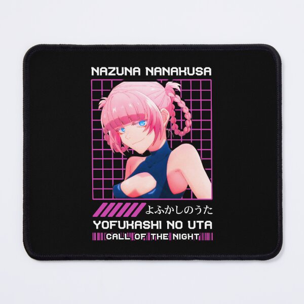 Item preview, YOFUKASHI NO UTA - NAZUNA NANAKUSA designed and sold by TRIANGLEDOWN.