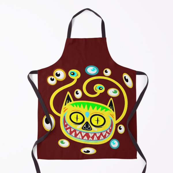 Item preview, funny monster with many eyes designed and sold by hamzablk.