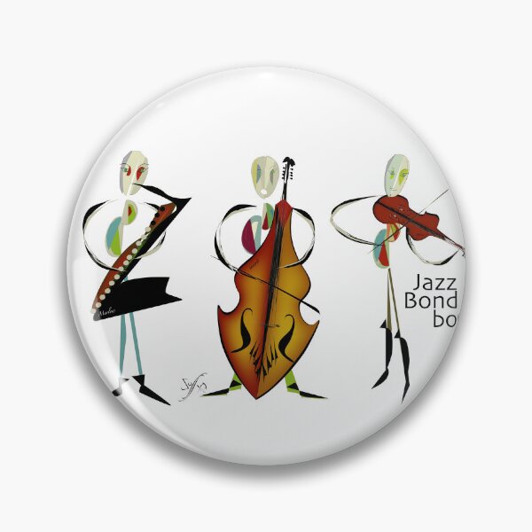Item preview, Jazz Bond Boys designed and sold by soffya.