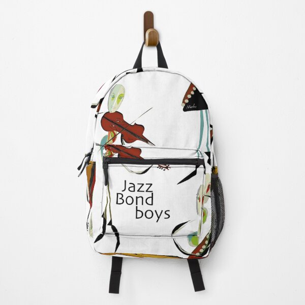 Item preview, Jazz Bond Boys designed and sold by soffya.