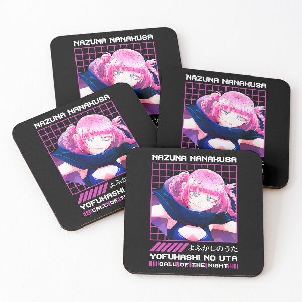 Item preview, YOFUKASHI NO UTA - NAZUNA NANAKUSA designed and sold by TRIANGLEDOWN.