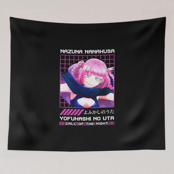 Item preview, YOFUKASHI NO UTA - NAZUNA NANAKUSA designed and sold by TRIANGLEDOWN.