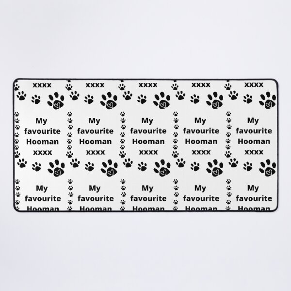 Item preview, Favourite  Hooman  designed and sold by NewPages.