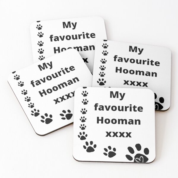 Item preview, Favourite  Hooman  designed and sold by NewPages.
