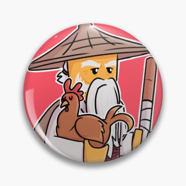 Item preview, Wu and his Chicken designed and sold by candydragonx‎ .