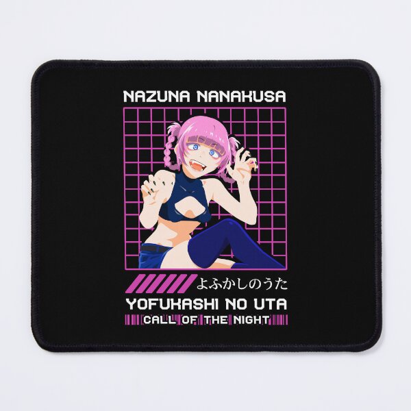 Item preview, YOFUKASHI NO UTA - NAZUNA NANAKUSA designed and sold by TRIANGLEDOWN.