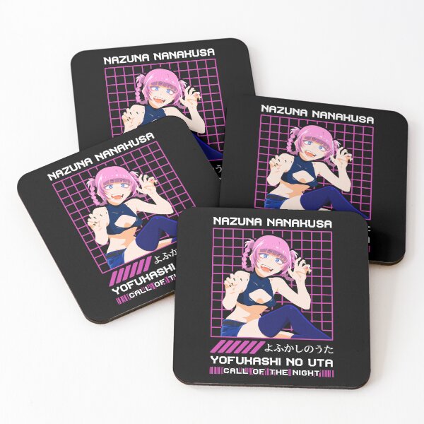 Item preview, YOFUKASHI NO UTA - NAZUNA NANAKUSA designed and sold by TRIANGLEDOWN.