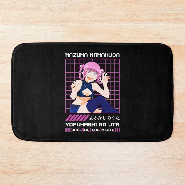 Item preview, YOFUKASHI NO UTA - NAZUNA NANAKUSA designed and sold by TRIANGLEDOWN.