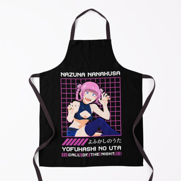 Item preview, YOFUKASHI NO UTA - NAZUNA NANAKUSA designed and sold by TRIANGLEDOWN.