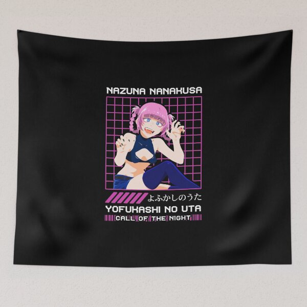 Item preview, YOFUKASHI NO UTA - NAZUNA NANAKUSA designed and sold by TRIANGLEDOWN.