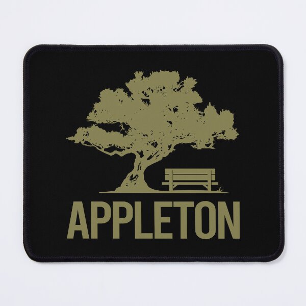 Item preview, Bench And Tree Appleton designed and sold by nguyentanshop.