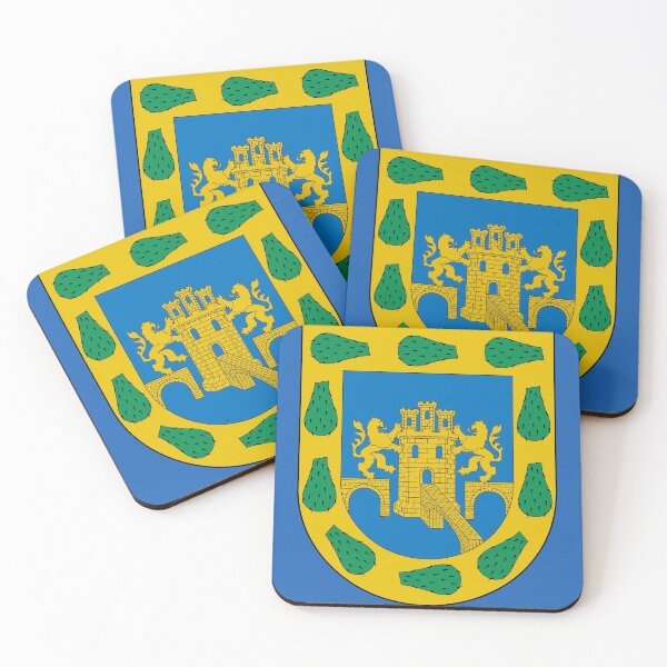 Item preview, Mexico City Coat of Arms designed and sold by MUZA9.