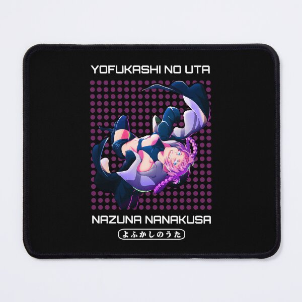 Item preview, YOFUKASHI NO UTA - NAZUNA NANAKUSA designed and sold by TRIANGLEDOWN.