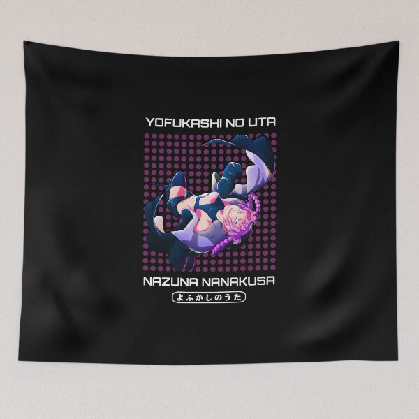 Item preview, YOFUKASHI NO UTA - NAZUNA NANAKUSA designed and sold by TRIANGLEDOWN.