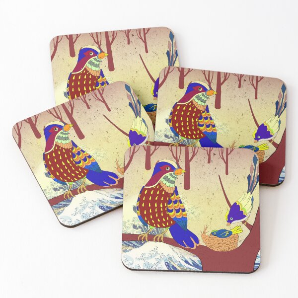 Item preview, Chinese art, Chinese birds Art, Chinese Digital Art. designed and sold by MsLuciaStore.