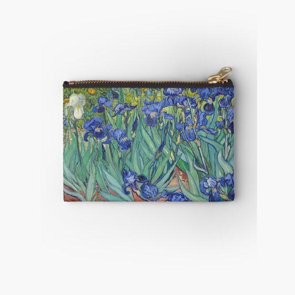 Item preview, Irises by Vincent Van Gogh designed and sold by vintageemporium.