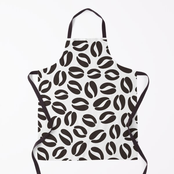Item preview, Coffee Beans Seamless Pattern designed and sold by Wanc Designs.
