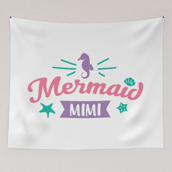 Item preview, Mermaid Mini designed and sold by BEyourself be.