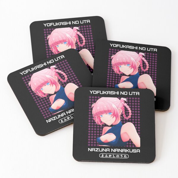 Item preview, YOFUKASHI NO UTA - NAZUNA NANAKUSA designed and sold by TRIANGLEDOWN.