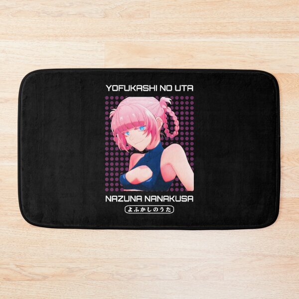 Item preview, YOFUKASHI NO UTA - NAZUNA NANAKUSA designed and sold by TRIANGLEDOWN.