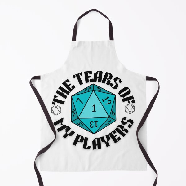 Item preview, The tears of my players D20 nat 1 designed and sold by Envy-Designz.