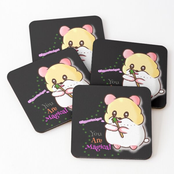 Item preview, Hamster | Hamster Lover - You are magical designed and sold by FennyWijayaMomo.