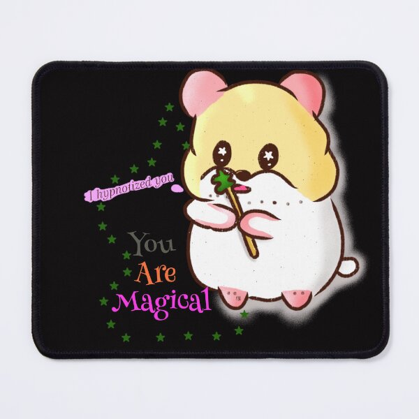 Item preview, Hamster | Hamster Lover - You are magical designed and sold by FennyWijayaMomo.