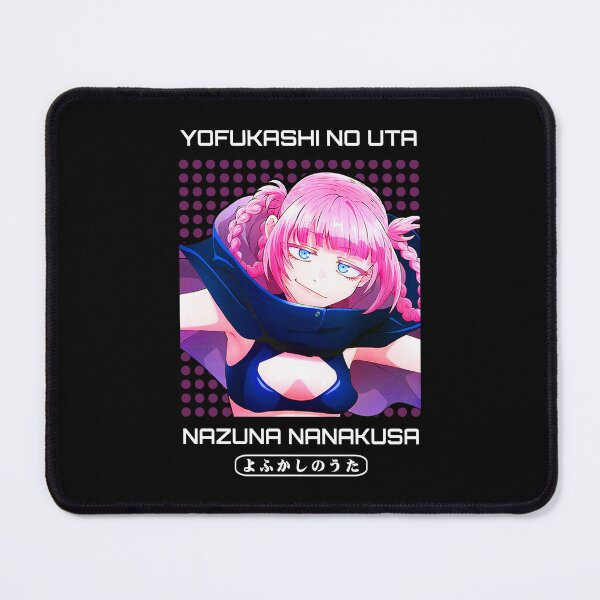 Item preview, YOFUKASHI NO UTA - NAZUNA NANAKUSA designed and sold by TRIANGLEDOWN.